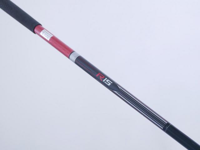 Fairway Wood : Taylormade : ไม้กระเทย Taylormade R15 Rescue Loft 19 Flex S