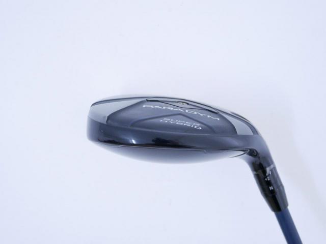 Fairway Wood : callaway : ไม้กระเทย Callaway Paradym Super Hybrid (รุ่นปี 2023 Japan Spec.) Loft 21 ก้าน Fujikura Ventus TR 5 Flex R