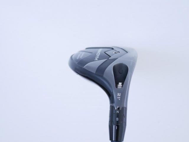 Fairway Wood : callaway : ไม้กระเทย Callaway Paradym Super Hybrid (รุ่นปี 2023 Japan Spec.) Loft 21 ก้าน Fujikura Ventus TR 5 Flex R