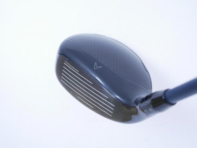Fairway Wood : callaway : ไม้กระเทย Callaway Paradym Super Hybrid (รุ่นปี 2023 Japan Spec.) Loft 21 ก้าน Fujikura Ventus TR 5 Flex R