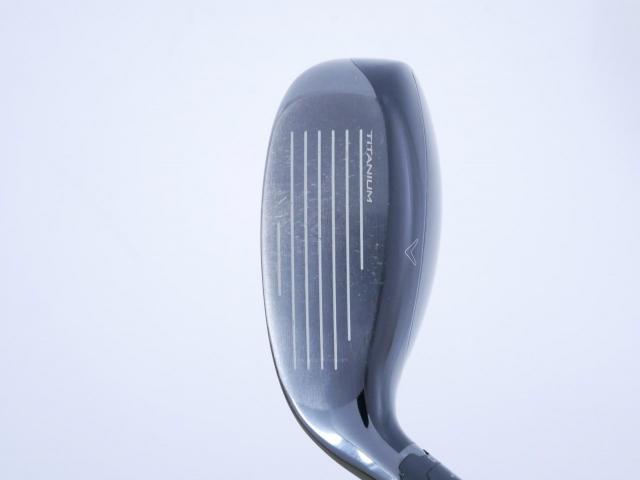 Fairway Wood : callaway : ไม้กระเทย Callaway Paradym Super Hybrid (รุ่นปี 2023 Japan Spec.) Loft 21 ก้าน Fujikura Ventus TR 5 Flex R