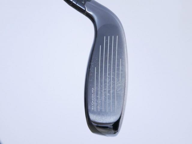 Fairway Wood : callaway : ไม้กระเทย Callaway Paradym Super Hybrid (รุ่นปี 2023 Japan Spec.) Loft 21 ก้าน Fujikura Ventus TR 5 Flex R