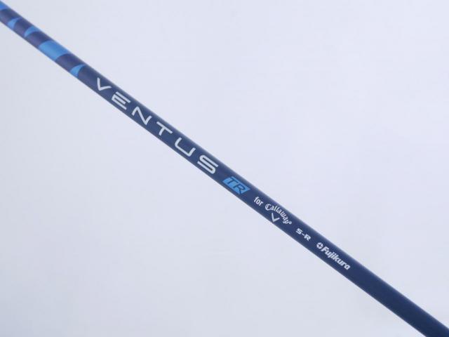 Fairway Wood : callaway : ไม้กระเทย Callaway Paradym Super Hybrid (รุ่นปี 2023 Japan Spec.) Loft 21 ก้าน Fujikura Ventus TR 5 Flex R