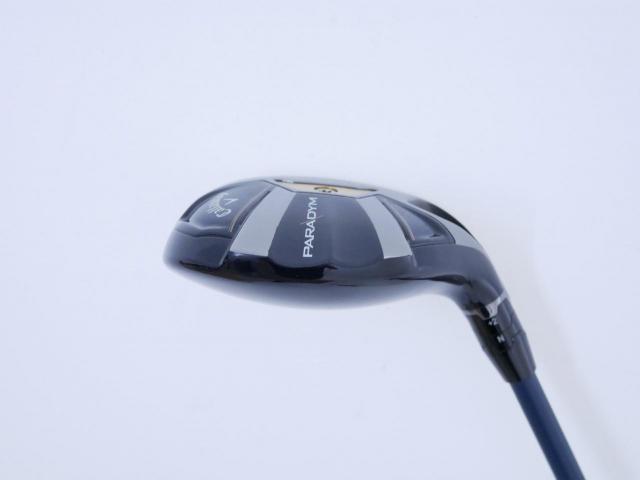 Fairway Wood : callaway : ไม้กระเทย Callaway Paradym (รุ่นปี 2023) Loft 21 (ปรับได้) ก้าน Fujikura Ventus TR 5 Flex R