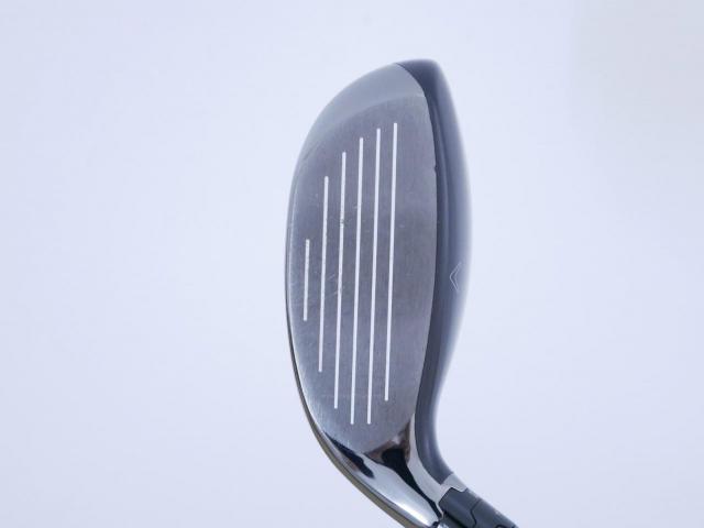 Fairway Wood : callaway : ไม้กระเทย Callaway Paradym (รุ่นปี 2023) Loft 21 (ปรับได้) ก้าน Fujikura Ventus TR 5 Flex R