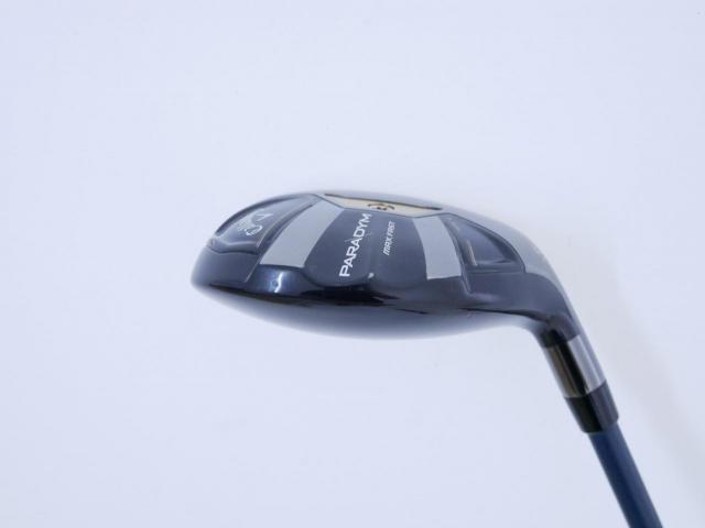 Fairway Wood : callaway : ไม้กระเทย Callaway Paradym MAX FAST (รุ่นปี 2023 Japan Spec.) Loft 24 ก้าน Fujikura Speeder NX 40 Flex R