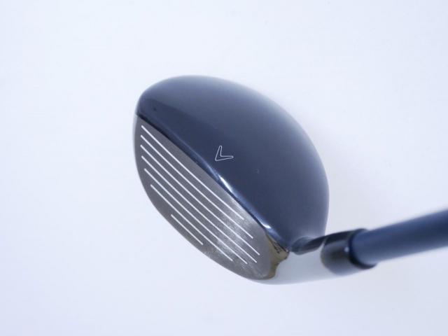 Fairway Wood : callaway : ไม้กระเทย Callaway Paradym MAX FAST (รุ่นปี 2023 Japan Spec.) Loft 24 ก้าน Fujikura Speeder NX 40 Flex R