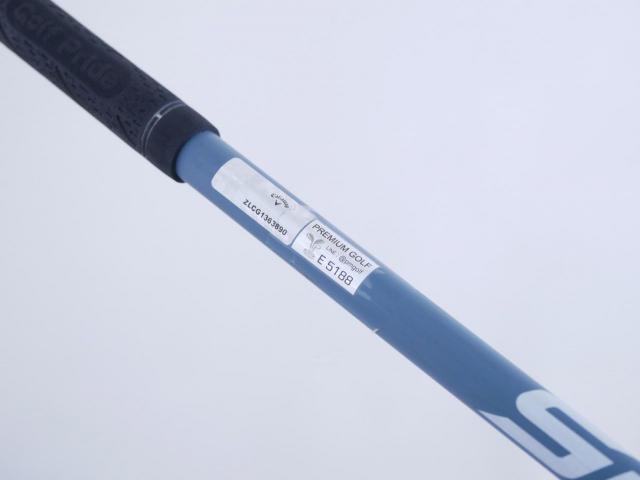 Fairway Wood : callaway : ไม้กระเทย Callaway Paradym MAX FAST (รุ่นปี 2023 Japan Spec.) Loft 24 ก้าน Fujikura Speeder NX 40 Flex R
