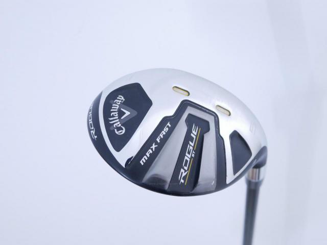 Fairway Wood : callaway : ไม้กระเทย Callaway Rogue ST Max Fast (ออกปี 2022) Loft 24 ก้าน Fujikura Speeder NX 40 Flex R