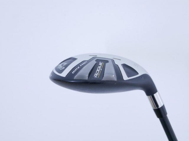 Fairway Wood : callaway : ไม้กระเทย Callaway Rogue ST Max Fast (ออกปี 2022) Loft 24 ก้าน Fujikura Speeder NX 40 Flex R