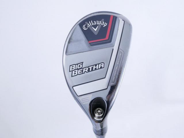 Fairway Wood : callaway : ไม้กระเทย Callaway Big Bertha (ออกปี 2023 Japan Spec.) Loft 24 ก้าน Fujikura Speeder NX Flex R