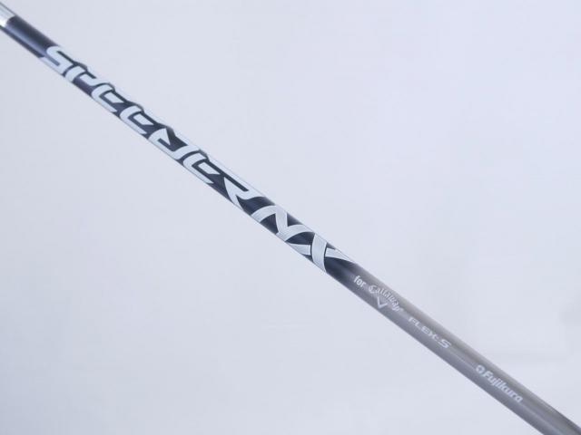 Fairway Wood : callaway : ไม้กระเทย Callaway Great Big Bertha (รุ่นล่าสุด ปี 2023 Japan Spec.) Loft 20 (ปรับได้) ก้าน Fujikura Speeder NX Flex S