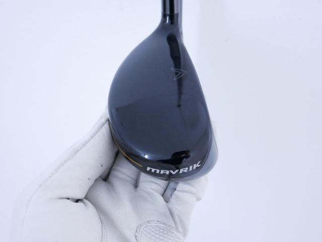 Fairway Wood : callaway : ไม้กระเทย Callaway Mavrik (ปี 2021 Japan Spec.) Loft 20 ก้าน Project X CATALYST 65 5.5 Flex S