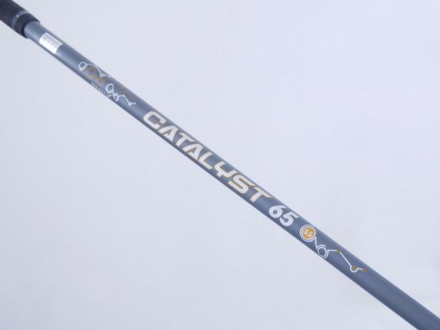 Fairway Wood : callaway : ไม้กระเทย Callaway Mavrik (ปี 2021 Japan Spec.) Loft 20 ก้าน Project X CATALYST 65 5.5 Flex S