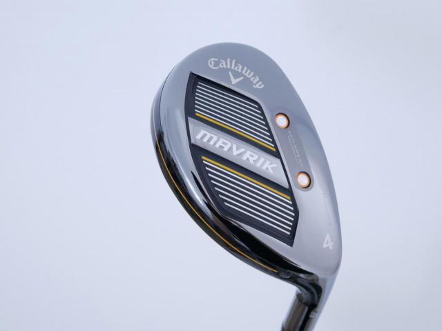 Fairway Wood : callaway : ไม้กระเทย Callaway Mavrik (ปี 2021 Japan Spec.) Loft 20 ก้าน Project X CATALYST 75 6.0 Flex SX