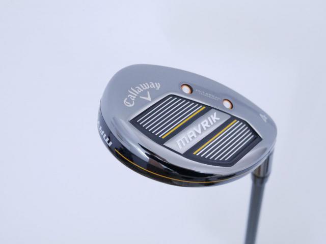 Fairway Wood : callaway : ไม้กระเทย Callaway Mavrik (ปี 2021 Japan Spec.) Loft 20 ก้าน Project X CATALYST 75 6.0 Flex SX