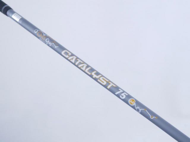 Fairway Wood : callaway : ไม้กระเทย Callaway Mavrik (ปี 2021 Japan Spec.) Loft 20 ก้าน Project X CATALYST 75 6.0 Flex SX