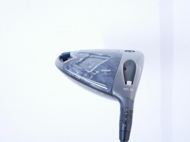 Driver : Callaway : ไดรเวอร์ Callaway Paradym Ai SMOKE MAX (รุ่นปี 2024 Japan Spec.) Loft 10.5 (ปรับได้) ก้าน Mitsubishi TENSEI 50 Flex SR