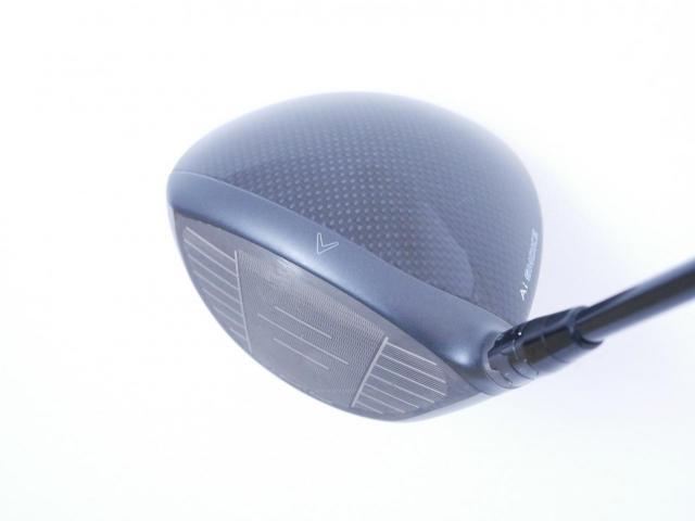 Driver : Callaway : ไดรเวอร์ Callaway Paradym Ai SMOKE MAX (รุ่นปี 2024 Japan Spec.) Loft 10.5 (ปรับได้) ก้าน Mitsubishi TENSEI 50 Flex SR