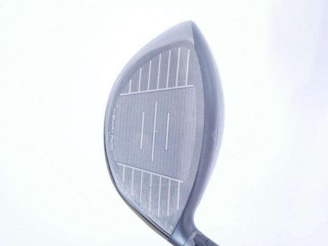 Driver : Callaway : ไดรเวอร์ Callaway Paradym Ai SMOKE MAX (รุ่นปี 2024 Japan Spec.) Loft 10.5 (ปรับได้) ก้าน Mitsubishi TENSEI 50 Flex SR