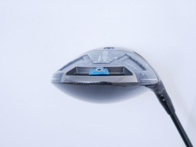 Driver : Callaway : ไดรเวอร์ Callaway Paradym Ai SMOKE MAX (รุ่นปี 2024 Japan Spec.) Loft 9 (ปรับได้) ก้าน Mitsubishi TENSEI 60 Flex SR