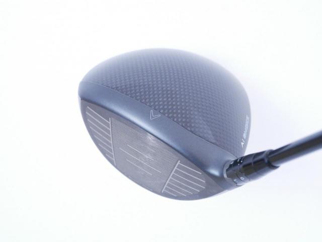 Driver : Callaway : ไดรเวอร์ Callaway Paradym Ai SMOKE MAX (รุ่นปี 2024 Japan Spec.) Loft 9 (ปรับได้) ก้าน Mitsubishi TENSEI 60 Flex SR