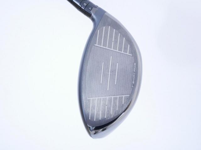 Driver : Callaway : ไดรเวอร์ Callaway Paradym Ai SMOKE MAX (รุ่นปี 2024 Japan Spec.) Loft 9 (ปรับได้) ก้าน Mitsubishi TENSEI 60 Flex SR