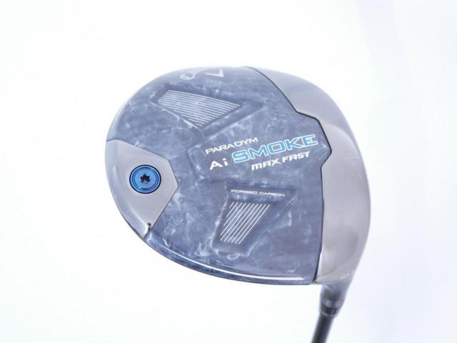 Driver : Callaway : ไดรเวอร์ Callaway Paradym Ai SMOKE MAX FAST (รุ่นปี 2024 Japan Spec.) Loft 10.5 ก้าน Mitsubishi TENSEI 40 Flex S