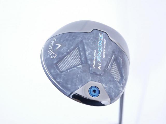 Driver : Callaway : ไดรเวอร์ Callaway Paradym Ai SMOKE MAX FAST (รุ่นปี 2024 Japan Spec.) Loft 10.5 ก้าน Mitsubishi TENSEI 40 Flex S