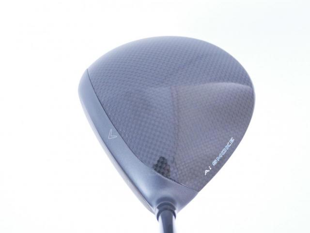 Driver : Callaway : ไดรเวอร์ Callaway Paradym Ai SMOKE MAX FAST (รุ่นปี 2024 Japan Spec.) Loft 10.5 ก้าน Mitsubishi TENSEI 40 Flex S