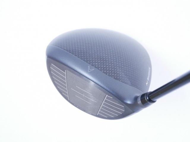 Driver : Callaway : ไดรเวอร์ Callaway Paradym Ai SMOKE MAX FAST (รุ่นปี 2024 Japan Spec.) Loft 10.5 ก้าน Mitsubishi TENSEI 40 Flex S