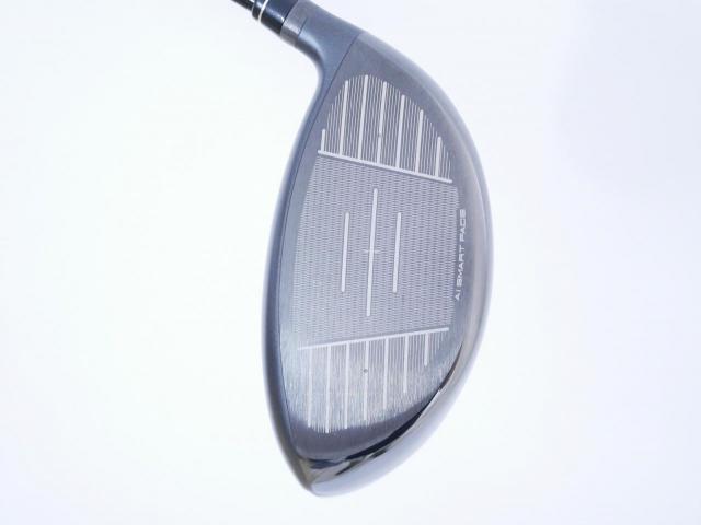 Driver : Callaway : ไดรเวอร์ Callaway Paradym Ai SMOKE MAX FAST (รุ่นปี 2024 Japan Spec.) Loft 10.5 ก้าน Mitsubishi TENSEI 40 Flex S