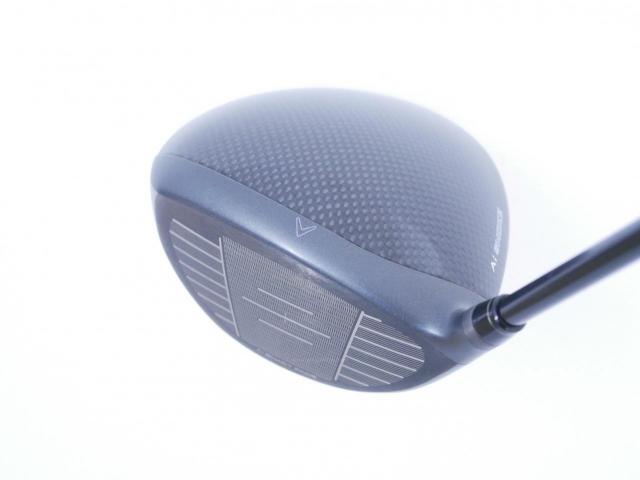Driver : Callaway : ไดรเวอร์ Callaway Paradym Ai SMOKE MAX FAST (รุ่นปี 2024 Japan Spec.) Loft 10.5 ก้าน Mitsubishi TENSEI 40 Flex R