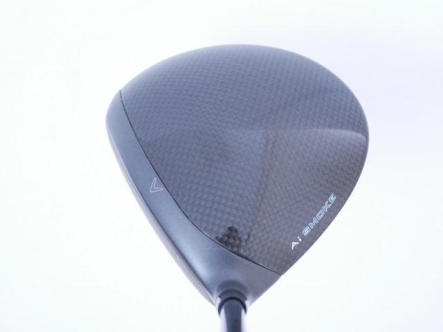 Driver : Callaway : ไดรเวอร์ Callaway Paradym Ai SMOKE MAX FAST (รุ่นปี 2024 Japan Spec.) Loft 10.5 ก้าน Mitsubishi TENSEI 40 Flex R