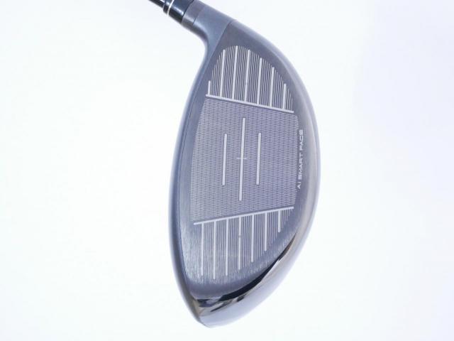 Driver : Callaway : ไดรเวอร์ Callaway Paradym Ai SMOKE MAX FAST (รุ่นปี 2024 Japan Spec.) Loft 10.5 ก้าน Mitsubishi TENSEI 40 Flex R