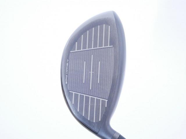 Driver : Callaway : ไดรเวอร์ Callaway Paradym Ai SMOKE MAX FAST (รุ่นปี 2024 Japan Spec.) Loft 10.5 ก้าน Mitsubishi TENSEI 40 Flex R