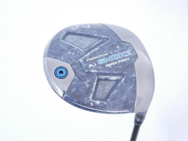 Driver : Callaway : ไดรเวอร์ Callaway Paradym Ai SMOKE MAX FAST (รุ่นปี 2024 Japan Spec.) Loft 10.5 ก้าน Mitsubishi TENSEI 40 Flex R