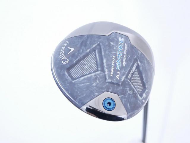 Driver : Callaway : ไดรเวอร์ Callaway Paradym Ai SMOKE MAX FAST (รุ่นปี 2024 Japan Spec.) Loft 10.5 ก้าน Mitsubishi TENSEI 40 Flex R