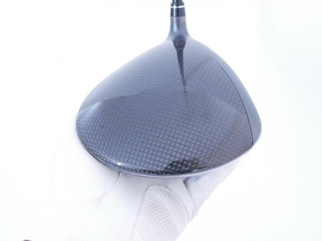 Driver : Callaway : ไดรเวอร์ Callaway Paradym Ai SMOKE MAX FAST (รุ่นปี 2024 Japan Spec.) Loft 10.5 ก้าน Mitsubishi TENSEI 40 Flex R