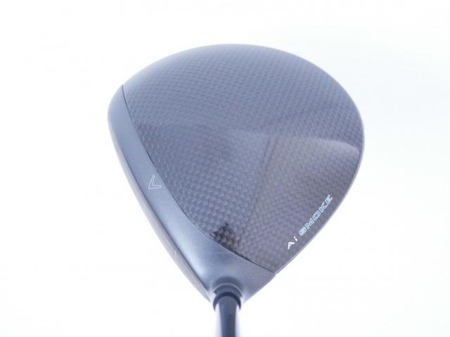 Driver : Callaway : ไดรเวอร์ Callaway Paradym Ai SMOKE MAX FAST (รุ่นปี 2024 Japan Spec.) Loft 10.5 ก้าน Mitsubishi TENSEI 40 Flex R