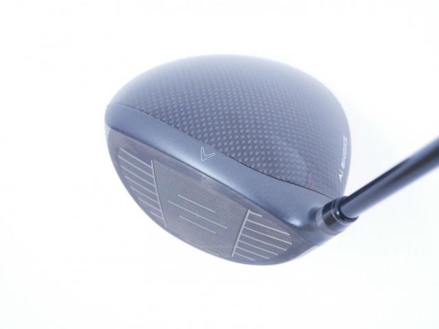 Driver : Callaway : ไดรเวอร์ Callaway Paradym Ai SMOKE MAX FAST (รุ่นปี 2024 Japan Spec.) Loft 10.5 ก้าน Mitsubishi TENSEI 40 Flex R