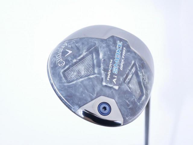 Driver : Callaway : ไดรเวอร์ Callaway Paradym Ai SMOKE MAX FAST (รุ่นปี 2024 Japan Spec.) Loft 10.5 ก้าน Mitsubishi TENSEI 40 Flex SR