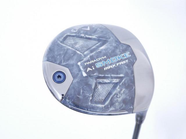 Driver : Callaway : ไดรเวอร์ Callaway Paradym Ai SMOKE MAX FAST (รุ่นปี 2024 Japan Spec.) Loft 10.5 ก้าน Mitsubishi TENSEI 40 Flex SR