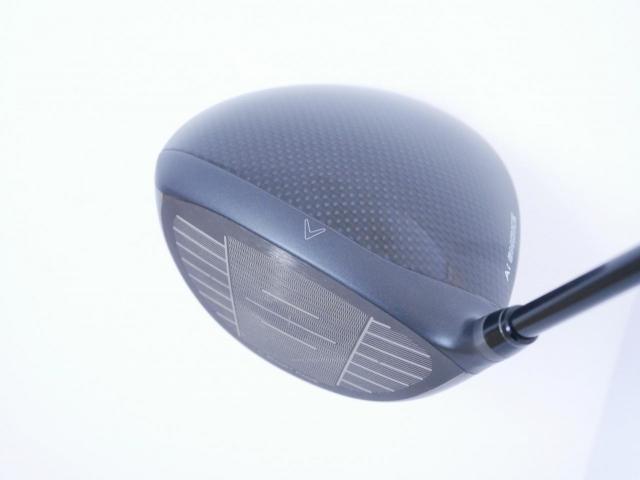 Driver : Callaway : ไดรเวอร์ Callaway Paradym Ai SMOKE MAX FAST (รุ่นปี 2024 Japan Spec.) Loft 10.5 ก้าน Mitsubishi TENSEI 40 Flex SR