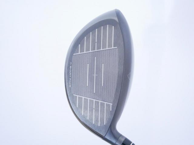 Driver : Callaway : ไดรเวอร์ Callaway Paradym Ai SMOKE MAX FAST (รุ่นปี 2024 Japan Spec.) Loft 10.5 ก้าน Mitsubishi TENSEI 40 Flex SR