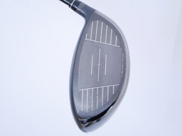 Driver : Callaway : ไดรเวอร์ Callaway Paradym Ai SMOKE MAX FAST (รุ่นปี 2024 Japan Spec.) Loft 10.5 ก้าน Mitsubishi TENSEI 40 Flex SR