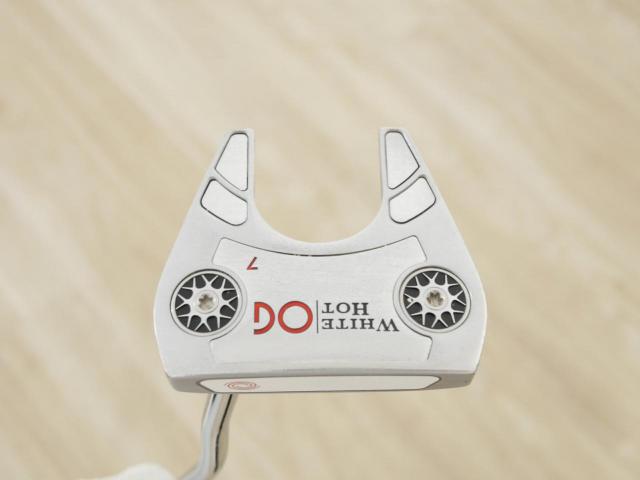 Putter : All : พัตเตอร์ Odyssey White Hot OG 7 ก้าน Stroke LAB ยาว 33 นิ้ว