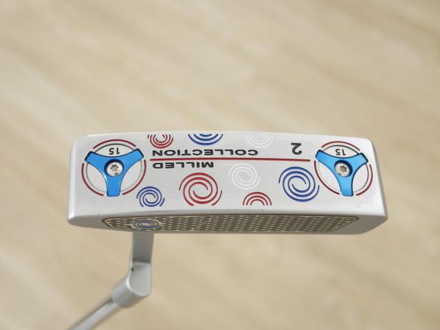 Putter : All : พัตเตอร์ Odyssey Milled Collection 2 ยาว 34 นิ้ว