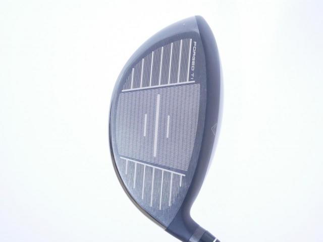 Driver : Callaway : ไดรเวอร์ Callaway Paradym Max Fast (รุ่นปี 2023 Japan Spec.) Loft 10.5 ก้าน Fujikura Speeder NX 40 Flex SR