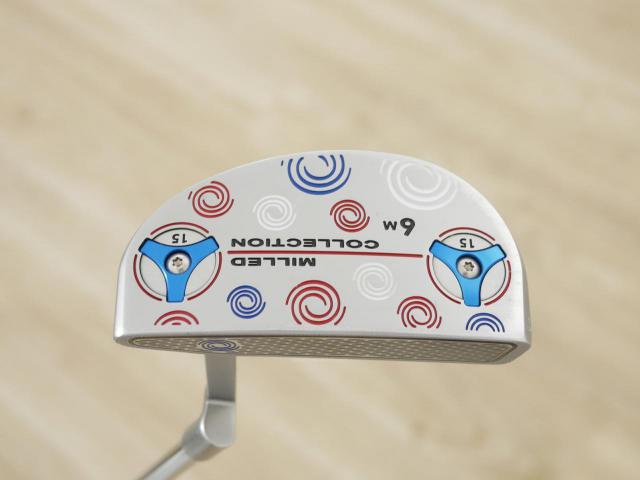 Putter : All : พัตเตอร์ Odyssey Milled Collection 6M ยาว 34 นิ้ว